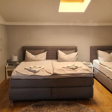 Pension "Am Fischerweg" Heringsdorf Dış mekan fotoğraf