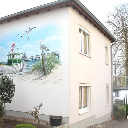 Pension "Am Fischerweg" Heringsdorf Dış mekan fotoğraf