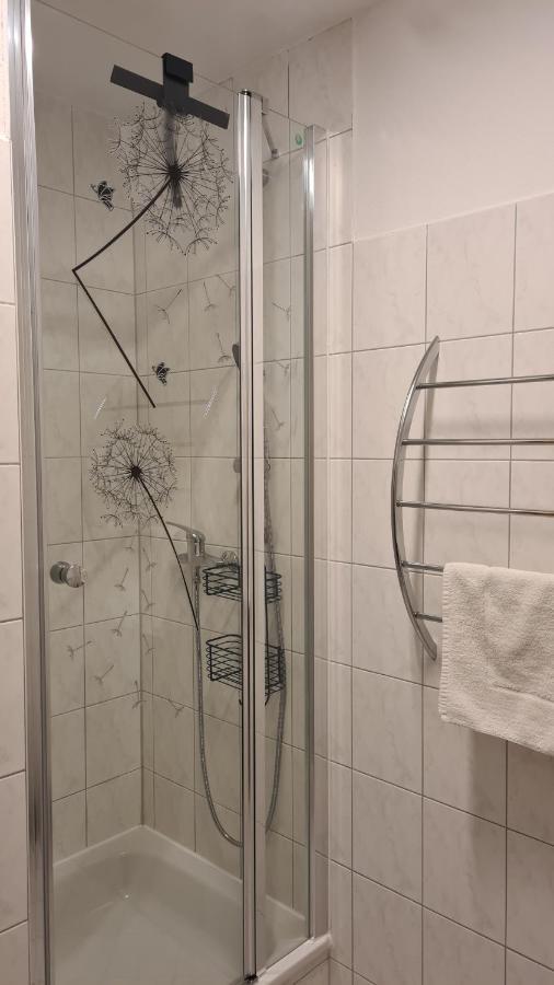 Pension "Am Fischerweg" Heringsdorf Dış mekan fotoğraf