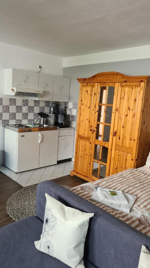 Pension "Am Fischerweg" Heringsdorf Dış mekan fotoğraf