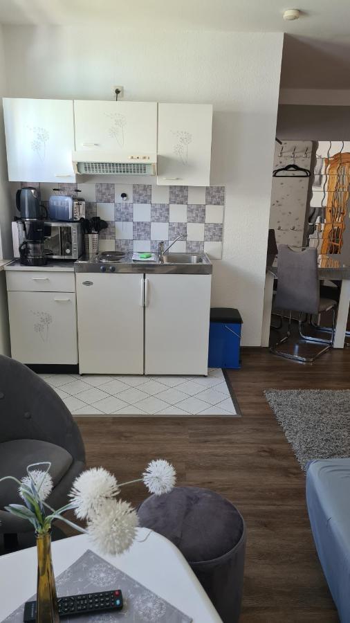 Pension "Am Fischerweg" Heringsdorf Dış mekan fotoğraf