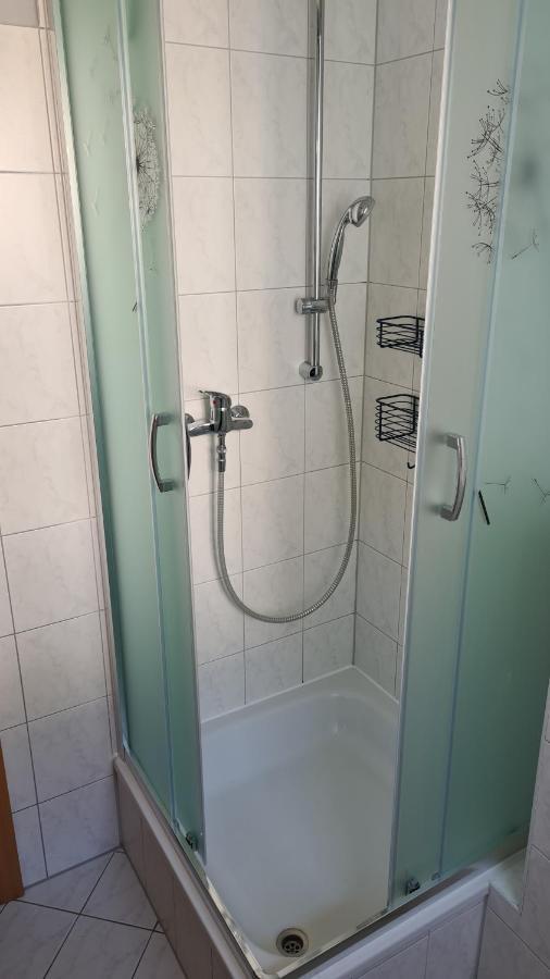 Pension "Am Fischerweg" Heringsdorf Dış mekan fotoğraf