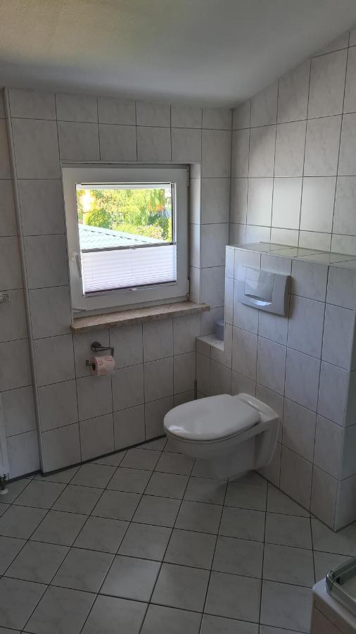 Pension "Am Fischerweg" Heringsdorf Dış mekan fotoğraf