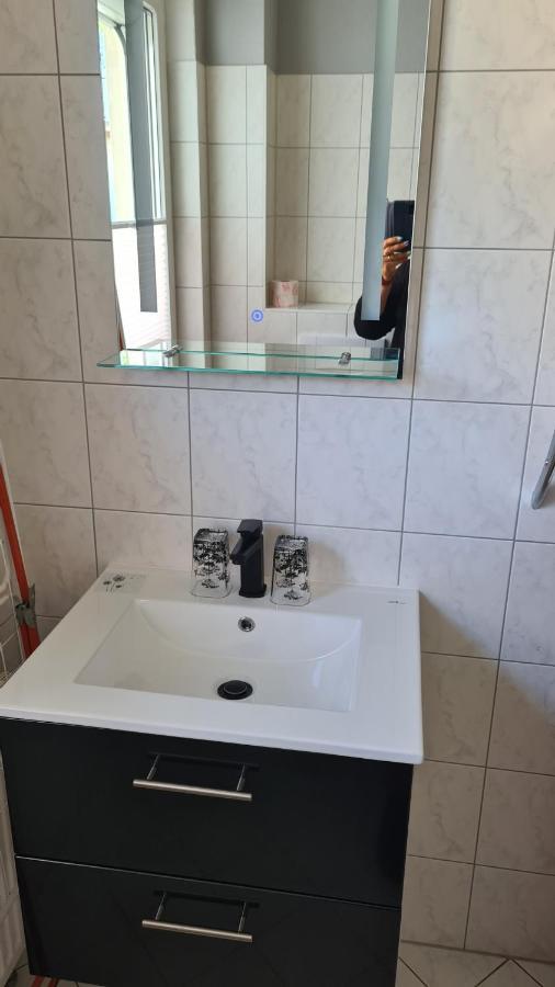Pension "Am Fischerweg" Heringsdorf Dış mekan fotoğraf