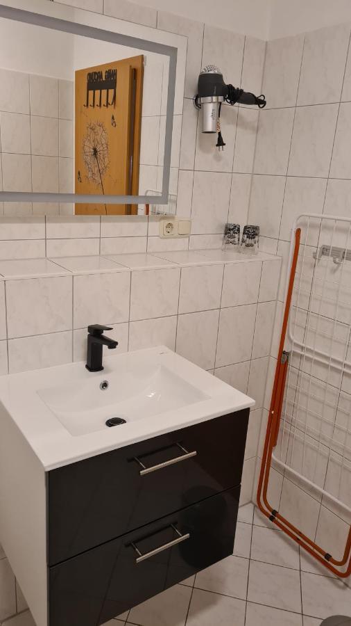 Pension "Am Fischerweg" Heringsdorf Dış mekan fotoğraf