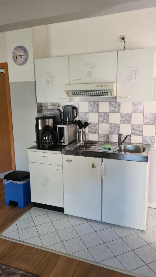 Pension "Am Fischerweg" Heringsdorf Dış mekan fotoğraf