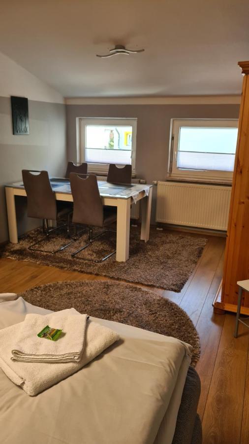 Pension "Am Fischerweg" Heringsdorf Dış mekan fotoğraf
