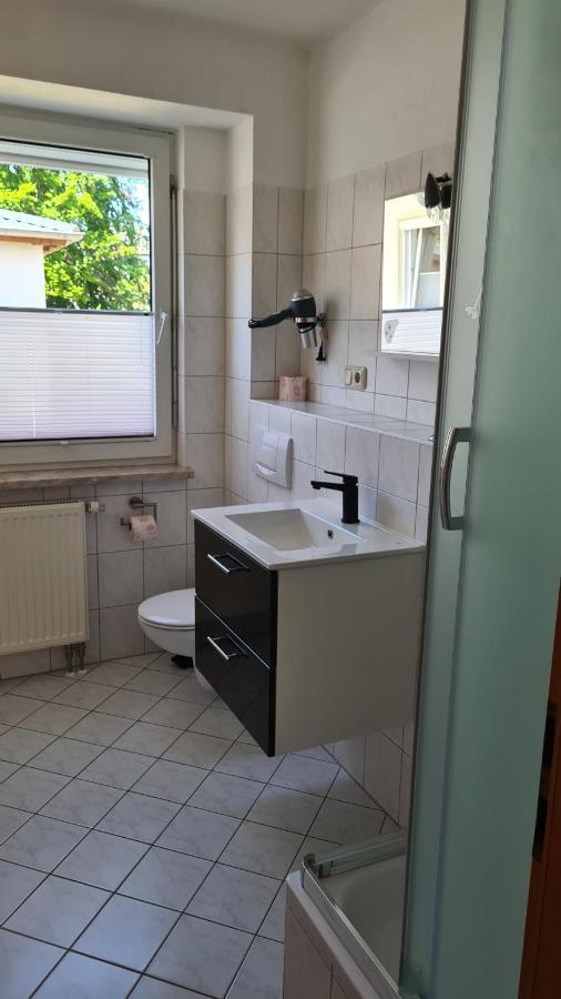 Pension "Am Fischerweg" Heringsdorf Dış mekan fotoğraf