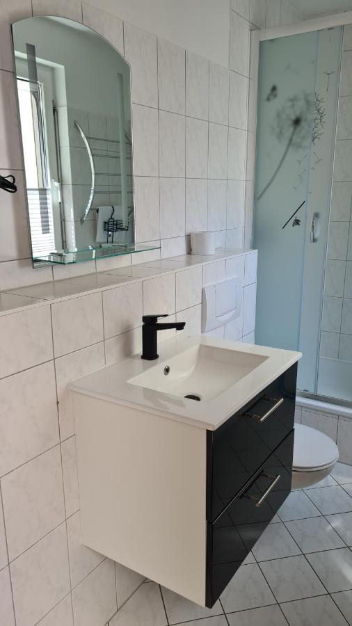 Pension "Am Fischerweg" Heringsdorf Dış mekan fotoğraf